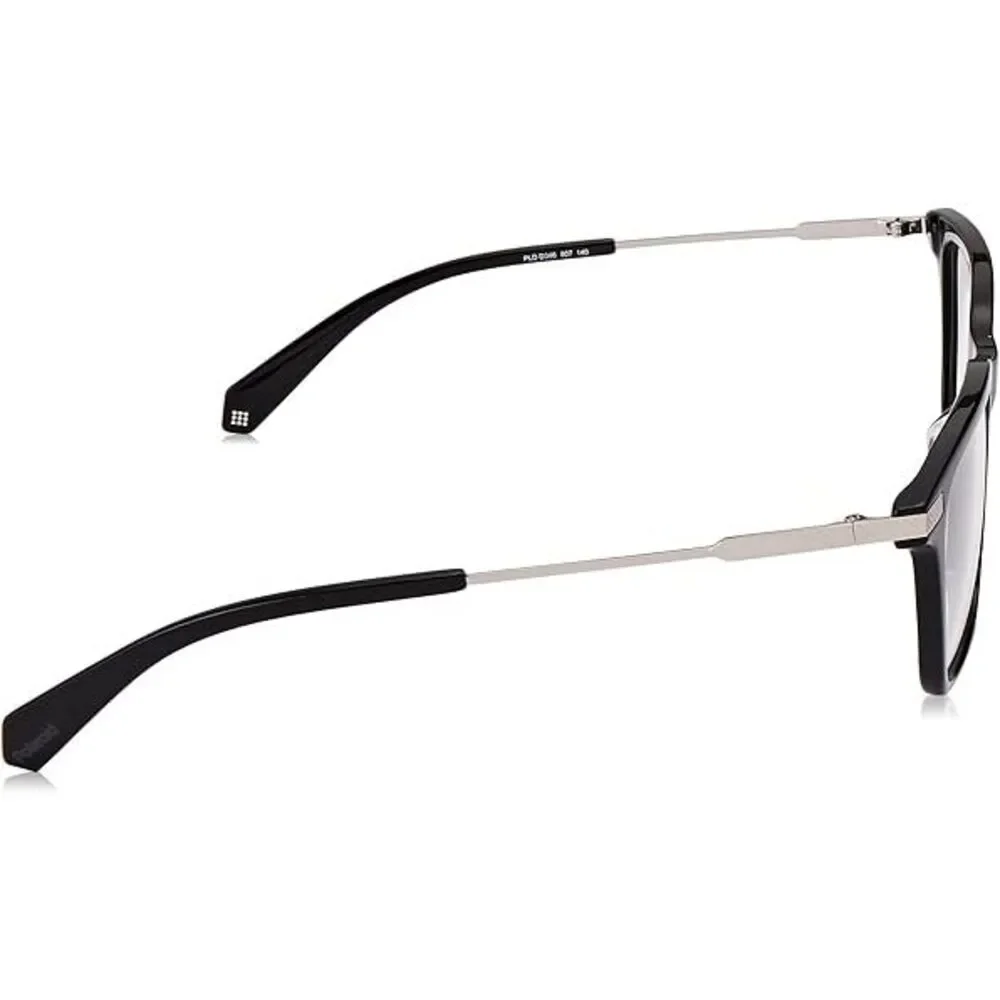 NWT Polaroid PLD346-80700 53mm New Eyeglasses
